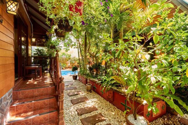 Bungalow Phuket Kamala Beach Exterior foto