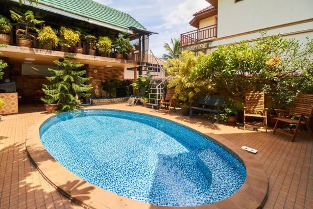 Bungalow Phuket Kamala Beach Exterior foto